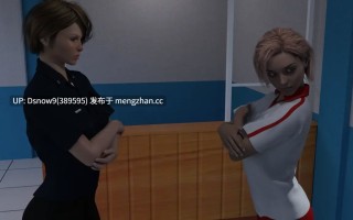 【欧美SLG/汉化/动态】可疑 Suspicious v0.42【PC/5.03G】