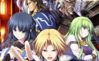 【战略级SLG/汉化/幻想】【エウシュリー】魔導巧殻 ～闇の月女神は導国で詠う～（全cg）