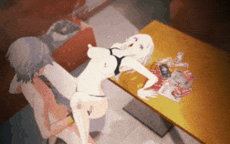 新作-Kiana is getting fucked and creampied! SEX [GGZ] [HG2]