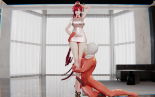 【鸣潮wuther waves】吟霖-舞啪-abracadabra