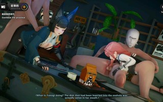 [ADLER] Miyabi [中文字幕]