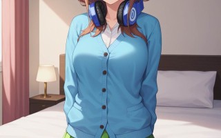 20.UnrealBeautyAIMIXNO.256 miku