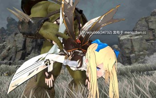 【3D游戏/官中/步兵】淫魔界2: カムラン v1.09【度盘/9.22GB】