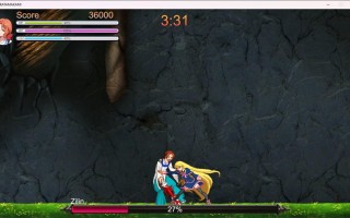 【PC/ACT/强奸/扶她/动态/无码】无双记忆：女神官【共2.3GB】【官方中文】【原名：ARATAMAKAMI】