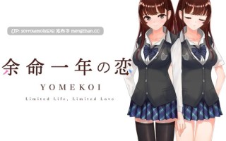 【DLsite 汉化  多结局 感動 学校/学園 ラブラブ/あまあま 純愛 巨乳/爆乳 処女】   余命一年の恋 ー抜けて泣ける恋愛シミュレーションー 余命一年的恋爱：能边拔边哭的恋爱模拟【ver1.0/RJ310667/社团名:あさひソフト】