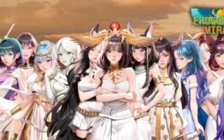 【互动SLG/中文】【新作】情色女神 幻影 官方中文版【920M】