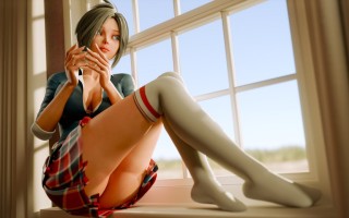 我的性感邻居  #SLG #官中 #PC #动态 #无码  2.6G    My Sexy Neighbor