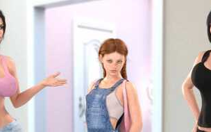 【安卓/PC/中文/3.9G】女孩之家(Girl House)&欲望与生活(Lust and Life) Ver1.6.241029 附带V1.521CG完结版+官方中文特别版+PC+安卓+神作&10月更新+3.9G