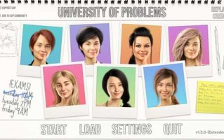 学院情缘 v1.5.0[PC+安卓/无码动态/中文/12.3G]