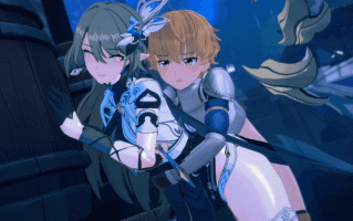 崩坏-薇塔姐姐的正太狩猎