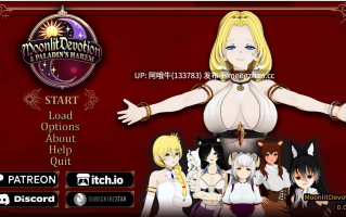 【3DCG/SLG/动态/PC/安卓/官中】月光奉献：圣骑士的后宫 Moonlit Devotion A Paladin's Harem [v0.03b] [2.63G]【序号6966】