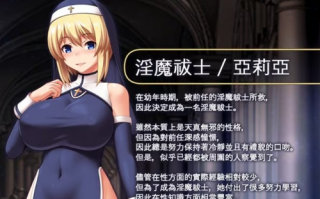 【RPG/中文/全动态/步兵/PC】圣痕的亚莉亚 官方中文版+步兵DLC【920M】