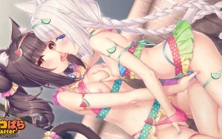 【日系ADV官中后宫】猫娘乐园After ～La Vraie Famille～ ネコぱら After ラ・ヴレ・ファミーユ Ver1.0 官方中文版【5.15G】