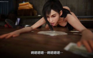 蒂法皮物幻想1-2 重製版