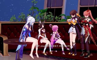 Iwara - 32 [崩铁]Do Somethin[恋活] 