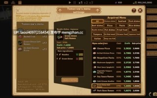 [SLG/PC]#扶她★咖啡店  #Futanari★Coffee shop   #フタナリ★喫茶店 v1.0.0 官方中文版