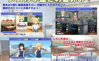 PC/SLG/小母狗课堂！/ [主体式-4o-一般+UI汉化版]