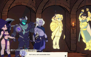 [ACT动态步兵PC]Dungeon Tavern v1.1.0 GOG[5.92G]