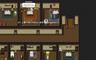 【2D日式RPG 动态 AICG 奇幻 回合制 机翻】NTR传说 - 精灵下一个流 NTR Tales - The Elf Next Stream [v0.1a] 1GB