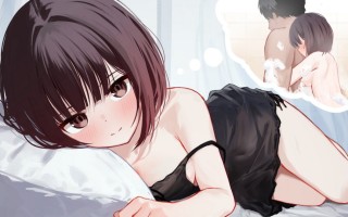 RJ01391281【藤村莉央】【寝取られ妄想えっち】魔法少女ちゃん、堕ちないで！