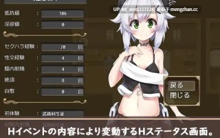 【PC/RPG/汉化】RJ252250 瑟罗巴斯梦幻冒险 SelobusFantasy [ラストロジー]【汉化】