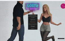 【欧美/精品/SLG/动态/互动/无码】出生时迷失:Lost_at_Birth 鬼父扭曲的爱