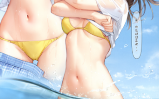 (C98) [MIGNON WORKS (mignon)] JK×ONAKA #02 [绅士仓库汉化]