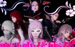 【3D/全彩无修】魔法少女外传01-02[战败凌辱/丝袜] [2+500m][百度盘]