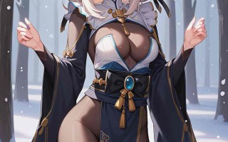 13.UnrealBeautyAIMIX NO.189 blanc