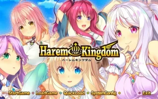 [ADV/汉化] 后宫王国-异世界的后宫 HaremKingdom V1.02+α精翻汉化版电脑 [3.6G]