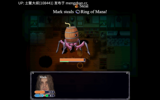 【3D欧美RPG 冒险 奇幻 熟女 回合制 机翻】污秽河 Sullied River [v0.12.1] 1.1GB