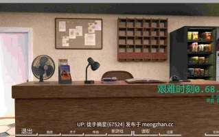 萌站汉化【欧美SLG/AI汉化/沙盒】 Straitened Times 0.68.0 AI汉化版【PC/2.52G/更新】