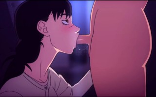 同人动漫   电锯人 电次