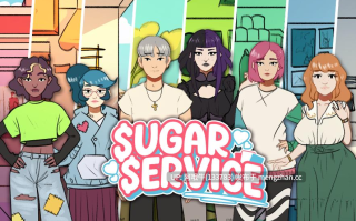 【2D/SLG/戏弄/浊音/偷窥/PC机翻/安卓生肉】糖服务 Sugar Service [v0.21_a] [GeeSeki][3.09G]【序号4963】