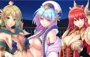 w683 榨jing使魔 ～不要输给诱惑 在被魅魔管理的世界里～ Ver1.00 云翻汉化版 [新作/1.3G]