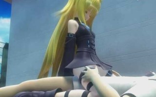 3D老物 ToLove 金色暗影