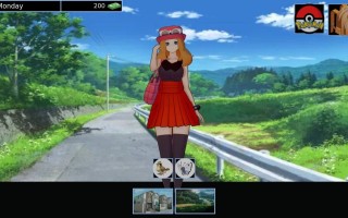 PC/SLG/Poke：为了怀弗斯   #PokeLewd： For Waifus  v0.4 中文汉化版
