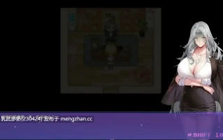 23【RPG2D官中】【更新】女装灵探梨一依V0.4.1 官方中文步兵版【PC1.5G】