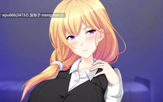 【同人动画】新入社員は元優～ドＭな彼女はらにちていく～【度盘/1.5G】