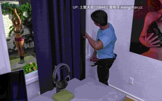 3D欧美动态腐败后宫SLG 官方中文 -- 我的花瓶梦想 My Bimbo Dream [S2 v2.0.7] 4.3gb