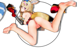 zzpai大佬2020-2024年10月MMD赞助合集