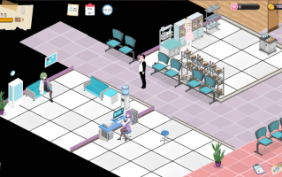 【更新】[经营SLG/全动态] 黑山综合医院 黒山総合病院 BM General Hospital V1.9 官中步兵版 
