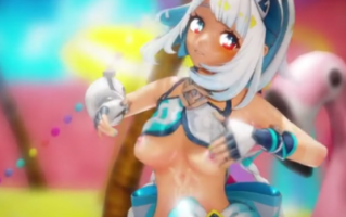 【视频/同人/舞蹈】玛尼拉