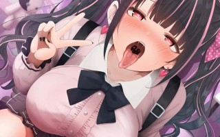 RJ01415783【雲八はち】従順愛玩人形～コンカフェ嬢「みなも」ちゃんは好きだったあなたに壊されたい～