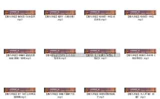 桑九学姐中文音声合集【5.25G】