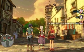 空之轨迹 the 1st  v1.05修复版|容量28.3GB|官方简体中文