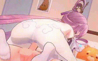 ［3D/崩坏星穹铁道/符玄］软糯香甜符太卜?