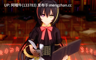 【3DCG/SLG/动态/奇幻/PC/机翻】分歧 Dissension [v0.1.0] 【999M】【序号7418】