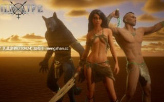 30[3DSLG动态官中步兵更新] 野性生活 Wild Life v20251204 [PC39.2G]