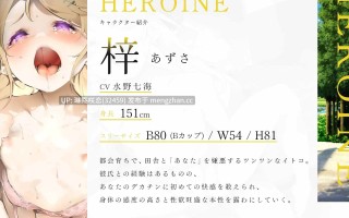 RJ01494873 【简体中文版】因为乡下缺乏娱乐活动，所以每天都和城里来的傲娇表妹汗流浃背地做爱！（KU100麦克风录音作品）